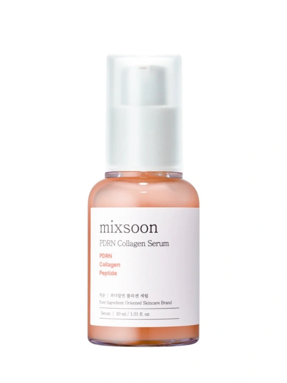 Mixsoon PDRN Collagen 3-Piece Skincare Set Cleanser Serum Cream NEW